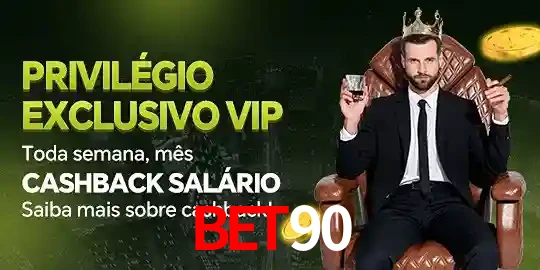 Promoções BET90